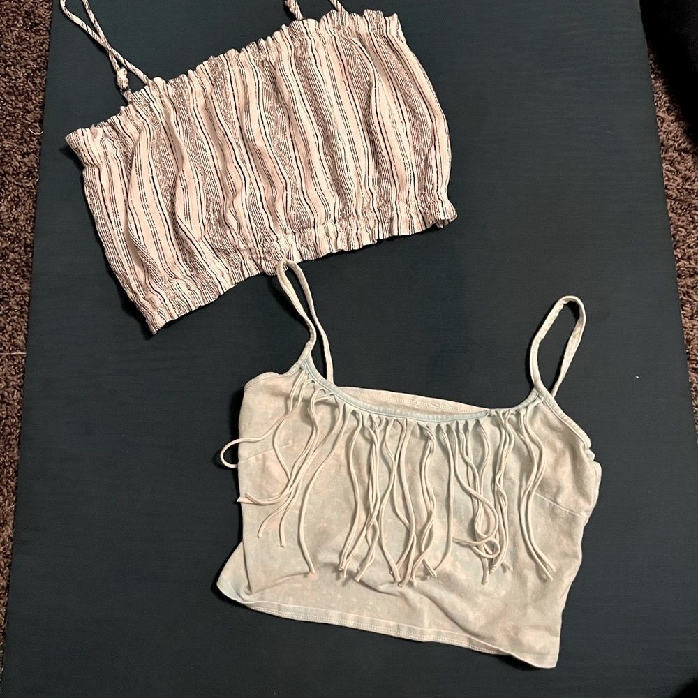 Crop Top bundle
